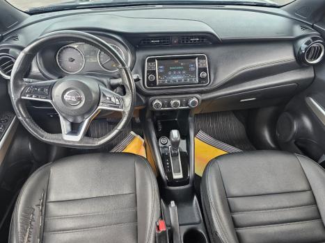 NISSAN Kicks 1.6 16V 4P FLEX SV X-TRONIC AUTOMTICO CVT, Foto 7