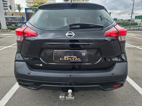 NISSAN Kicks 1.6 16V 4P FLEX SV X-TRONIC AUTOMTICO CVT, Foto 9