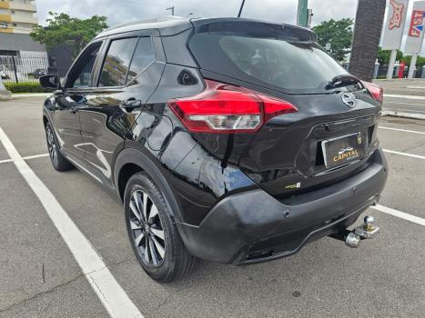 NISSAN Kicks 1.6 16V 4P FLEX SV X-TRONIC AUTOMTICO CVT, Foto 10