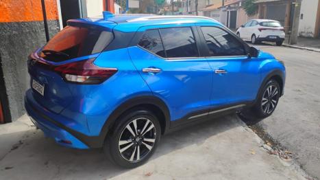 NISSAN Kicks 1.6 16V 4P FLEXSTART EXCLUSIVE XTRONIC AUTOMTICO CVT, Foto 4