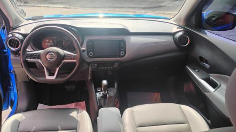 NISSAN Kicks 1.6 16V 4P FLEXSTART EXCLUSIVE XTRONIC AUTOMTICO CVT, Foto 6
