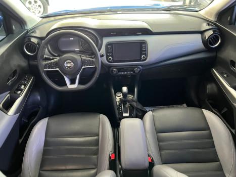 NISSAN Kicks 1.6 16V 4P FLEXSTART EXCLUSIVE XTRONIC AUTOM�TICO CVT, Foto 2