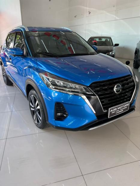 NISSAN Kicks 1.6 16V 4P FLEXSTART EXCLUSIVE XTRONIC AUTOM�TICO CVT, Foto 8