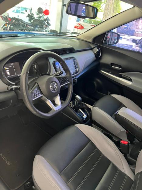 NISSAN Kicks 1.6 16V 4P FLEXSTART EXCLUSIVE XTRONIC AUTOM�TICO CVT, Foto 15