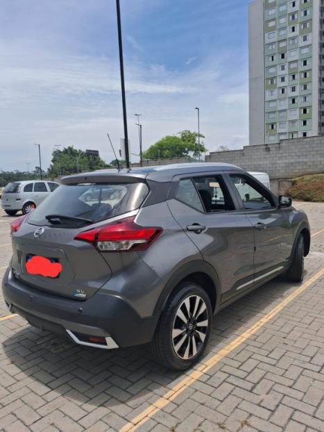 NISSAN Kicks 1.6 16V 4P FLEX SV X-TRONIC AUTOMTICO CVT, Foto 8