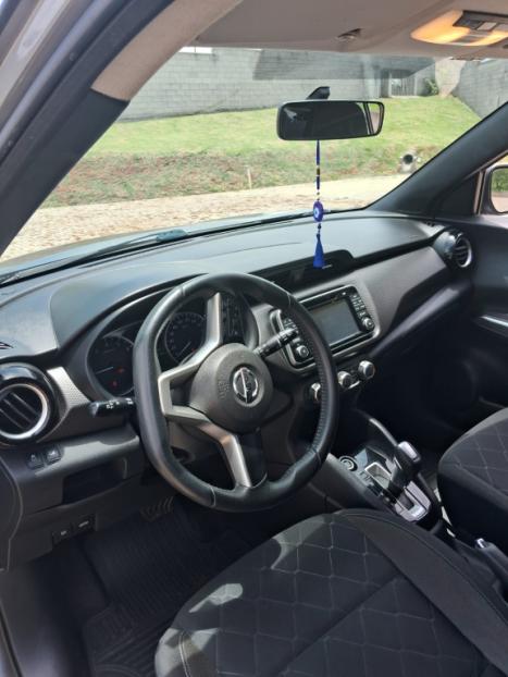 NISSAN Kicks 1.6 16V 4P FLEX SV X-TRONIC AUTOMTICO CVT, Foto 9