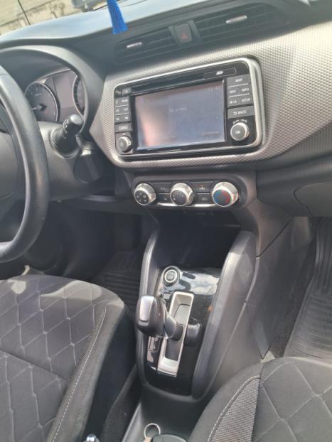 NISSAN Kicks 1.6 16V 4P FLEX SV X-TRONIC AUTOMTICO CVT, Foto 16