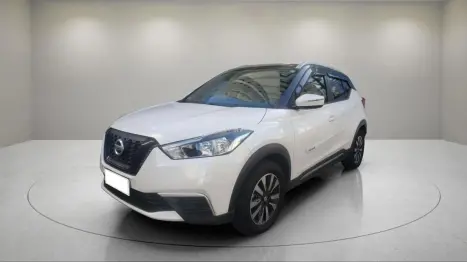 NISSAN Kicks 1.6 16V 4P FLEXSTART S DIRECT X-TRONIC AUTOM�TICO CVT, Foto 1