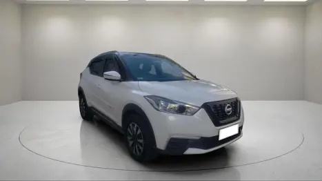 NISSAN Kicks 1.6 16V 4P FLEXSTART S DIRECT X-TRONIC AUTOM�TICO CVT, Foto 2