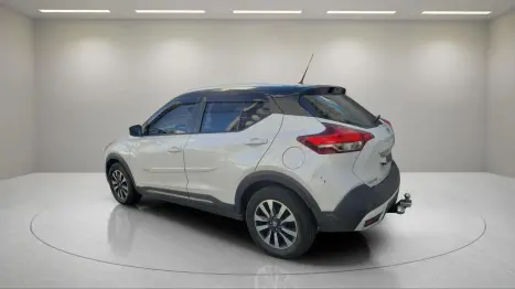 NISSAN Kicks 1.6 16V 4P FLEXSTART S DIRECT X-TRONIC AUTOM�TICO CVT, Foto 3