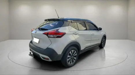 NISSAN Kicks 1.6 16V 4P FLEXSTART S DIRECT X-TRONIC AUTOM�TICO CVT, Foto 4