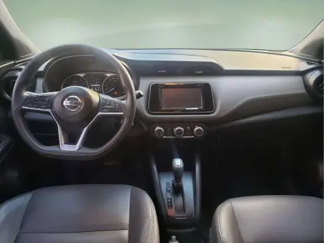 NISSAN Kicks 1.6 16V 4P FLEXSTART S DIRECT X-TRONIC AUTOM�TICO CVT, Foto 8