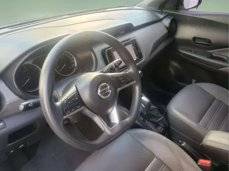 NISSAN Kicks 1.6 16V 4P FLEXSTART S DIRECT X-TRONIC AUTOM�TICO CVT, Foto 11
