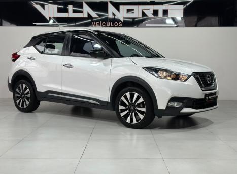 NISSAN Kicks 1.6 16V 4P FLEXSTART SL X-TRONIC AUTOM�TICO CVT, Foto 3