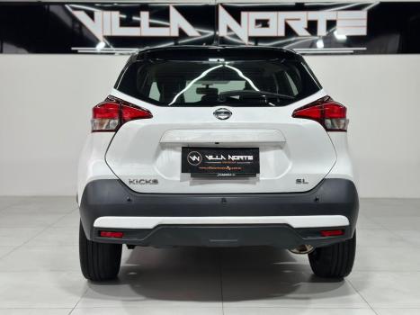 NISSAN Kicks 1.6 16V 4P FLEXSTART SL X-TRONIC AUTOM�TICO CVT, Foto 5