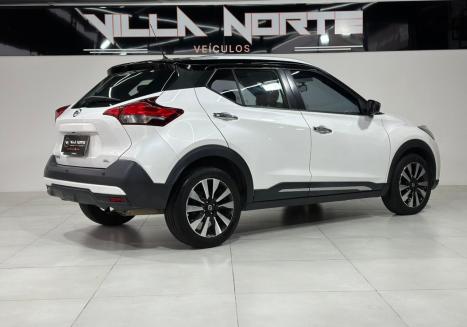 NISSAN Kicks 1.6 16V 4P FLEXSTART SL X-TRONIC AUTOM�TICO CVT, Foto 6