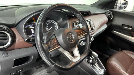 NISSAN Kicks 1.6 16V 4P FLEXSTART SL X-TRONIC AUTOM�TICO CVT, Foto 7