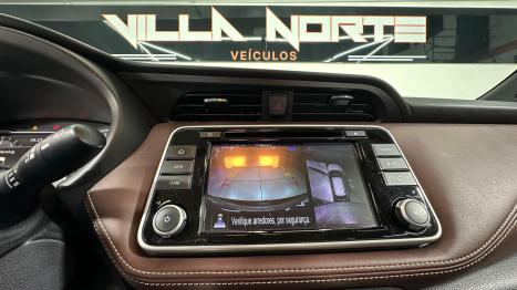 NISSAN Kicks 1.6 16V 4P FLEXSTART SL X-TRONIC AUTOM�TICO CVT, Foto 16