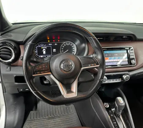 NISSAN Kicks 1.6 16V 4P FLEXSTART SL X-TRONIC AUTOM�TICO CVT, Foto 23