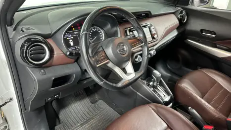 NISSAN Kicks 1.6 16V 4P FLEXSTART SL X-TRONIC AUTOM�TICO CVT, Foto 24