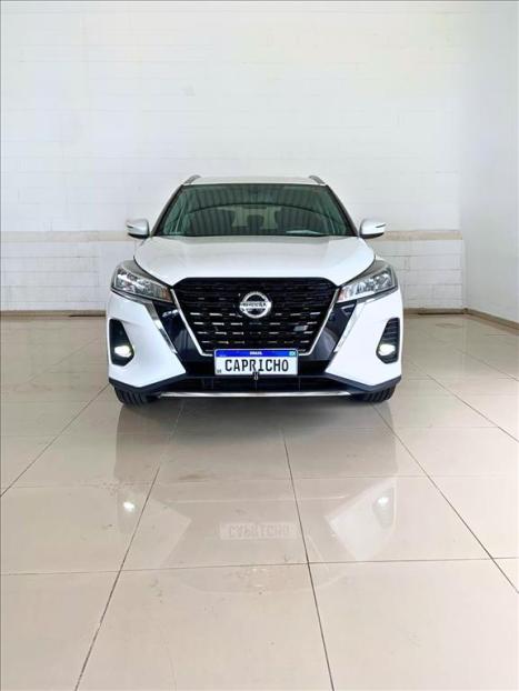 NISSAN Kicks 1.6 16V 4P FLEXSTART ADVANCE XTRONIC AUTOM�TICO CVT, Foto 1