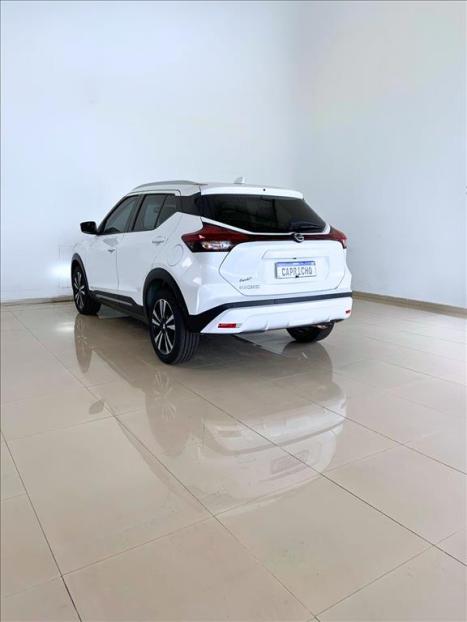 NISSAN Kicks 1.6 16V 4P FLEXSTART ADVANCE XTRONIC AUTOM�TICO CVT, Foto 4