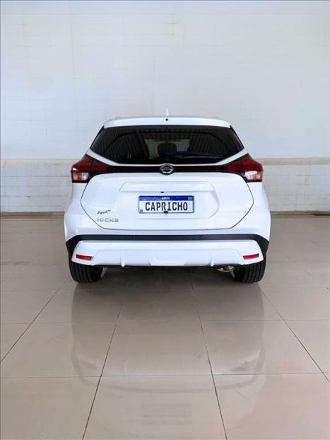 NISSAN Kicks 1.6 16V 4P FLEXSTART ADVANCE XTRONIC AUTOM�TICO CVT, Foto 5