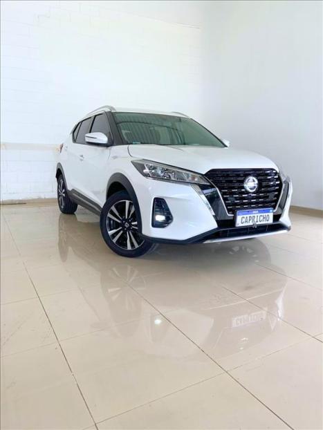 NISSAN Kicks 1.6 16V 4P FLEXSTART ADVANCE XTRONIC AUTOM�TICO CVT, Foto 7