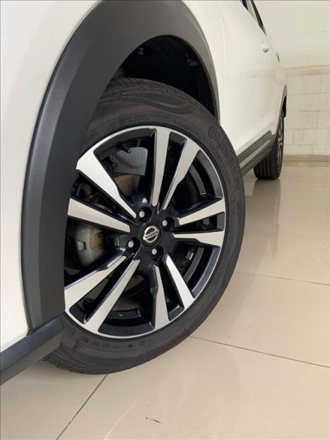NISSAN Kicks 1.6 16V 4P FLEXSTART ADVANCE XTRONIC AUTOM�TICO CVT, Foto 8