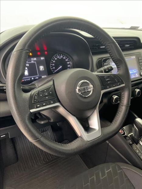 NISSAN Kicks 1.6 16V 4P FLEXSTART ADVANCE XTRONIC AUTOM�TICO CVT, Foto 12