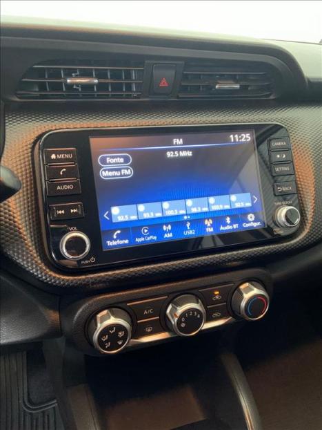 NISSAN Kicks 1.6 16V 4P FLEXSTART ADVANCE XTRONIC AUTOM�TICO CVT, Foto 14