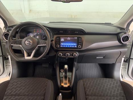 NISSAN Kicks 1.6 16V 4P FLEXSTART ADVANCE XTRONIC AUTOM�TICO CVT, Foto 17
