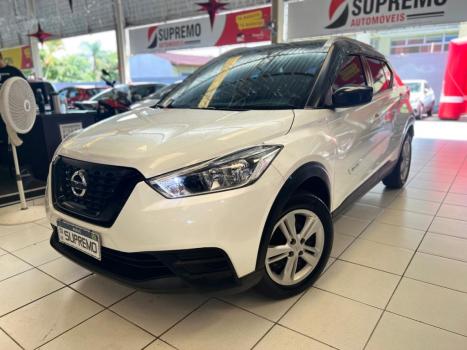 NISSAN Kicks 1.6 16V 4P FLEXSTART S DIRECT X-TRONIC AUTOM�TICO CVT, Foto 1