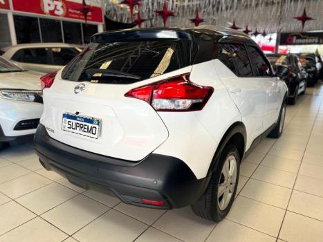 NISSAN Kicks 1.6 16V 4P FLEXSTART S DIRECT X-TRONIC AUTOM�TICO CVT, Foto 4