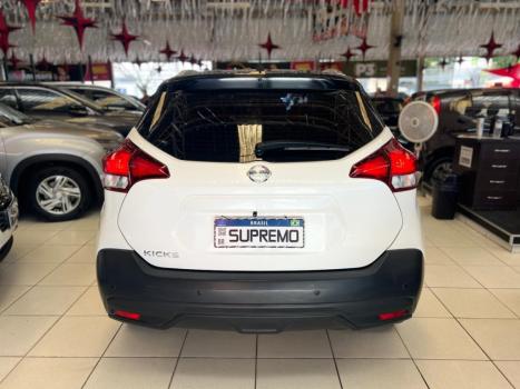 NISSAN Kicks 1.6 16V 4P FLEXSTART S DIRECT X-TRONIC AUTOM�TICO CVT, Foto 5