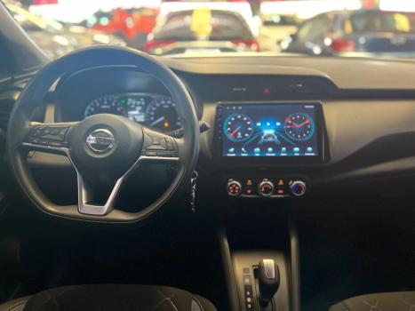 NISSAN Kicks 1.6 16V 4P FLEXSTART S DIRECT X-TRONIC AUTOM�TICO CVT, Foto 7