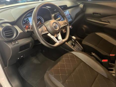 NISSAN Kicks 1.6 16V 4P FLEXSTART S DIRECT X-TRONIC AUTOM�TICO CVT, Foto 8