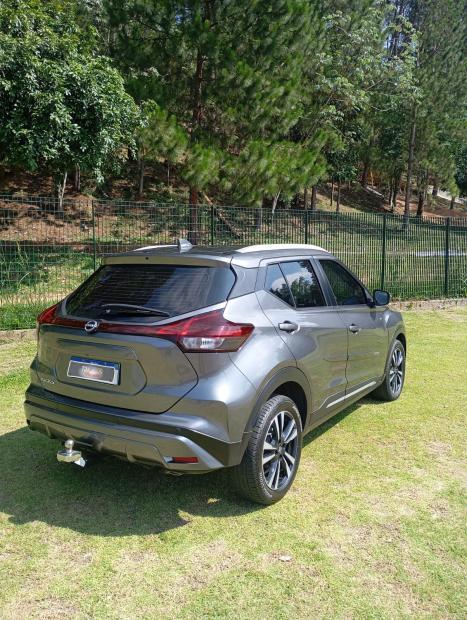 NISSAN Kicks 1.6 16V 4P FLEXSTART ADVANCE XTRONIC AUTOM�TICO CVT, Foto 3