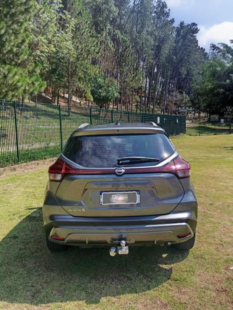 NISSAN Kicks 1.6 16V 4P FLEXSTART ADVANCE XTRONIC AUTOM�TICO CVT, Foto 4
