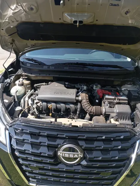 NISSAN Kicks 1.6 16V 4P FLEXSTART ADVANCE XTRONIC AUTOM�TICO CVT, Foto 12