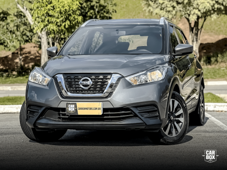 NISSAN Kicks 1.6 16V 4P FLEXSTART S X-TRONIC AUTOM�TICO CVT, Foto 1