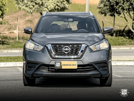 NISSAN Kicks 1.6 16V 4P FLEXSTART S X-TRONIC AUTOM�TICO CVT, Foto 3