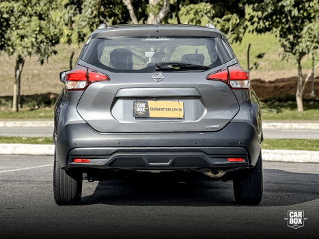NISSAN Kicks 1.6 16V 4P FLEXSTART S X-TRONIC AUTOM�TICO CVT, Foto 4