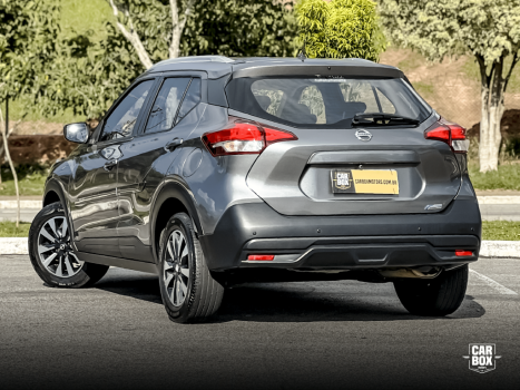 NISSAN Kicks 1.6 16V 4P FLEXSTART S X-TRONIC AUTOM�TICO CVT, Foto 5