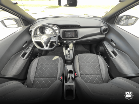 NISSAN Kicks 1.6 16V 4P FLEXSTART S X-TRONIC AUTOM�TICO CVT, Foto 6