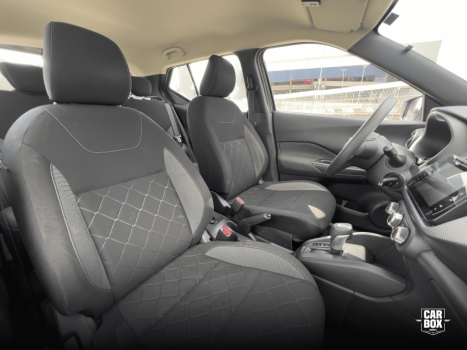 NISSAN Kicks 1.6 16V 4P FLEXSTART S X-TRONIC AUTOM�TICO CVT, Foto 7