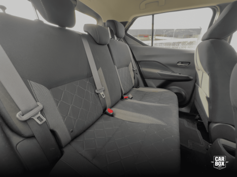 NISSAN Kicks 1.6 16V 4P FLEXSTART S X-TRONIC AUTOM�TICO CVT, Foto 8