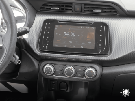 NISSAN Kicks 1.6 16V 4P FLEXSTART S X-TRONIC AUTOM�TICO CVT, Foto 9