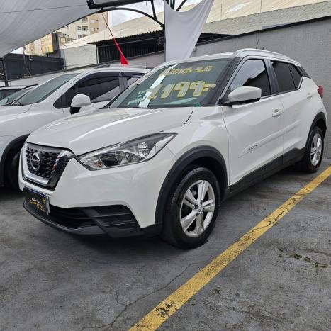 NISSAN Kicks 1.6 16V 4P FLEXSTART S, Foto 4