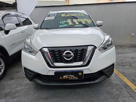 NISSAN Kicks 1.6 16V 4P FLEXSTART S, Foto 5